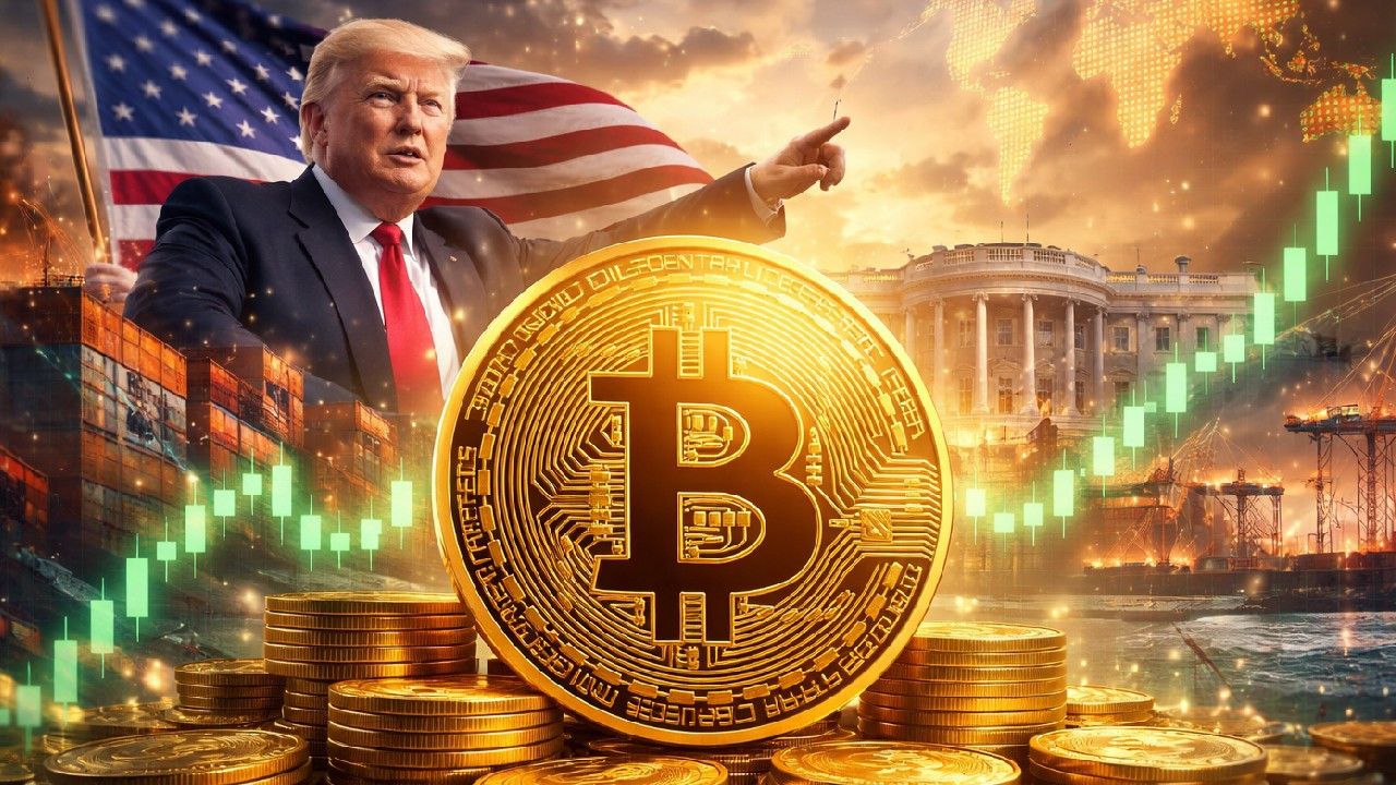 Bitcoin Küresel Tarife Baskısına Rağmen 68 Bin Dolar Sınırına Dayandı