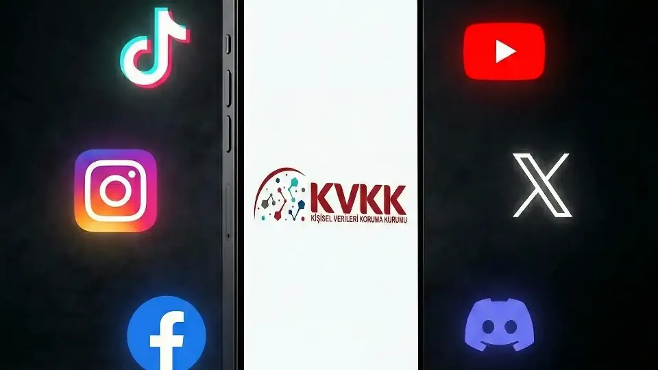 KVKK Launches Investigation into 6 Platforms Including TikTok, Instagram, and YouTube Over Children's Data