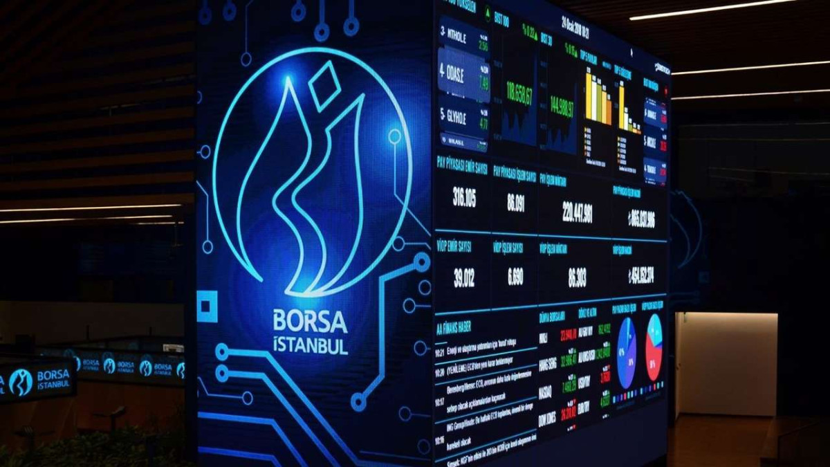 Borsa İstanbul’da Hisselerin Çoğu Endeks Yükselişine Eşlik Edemedi