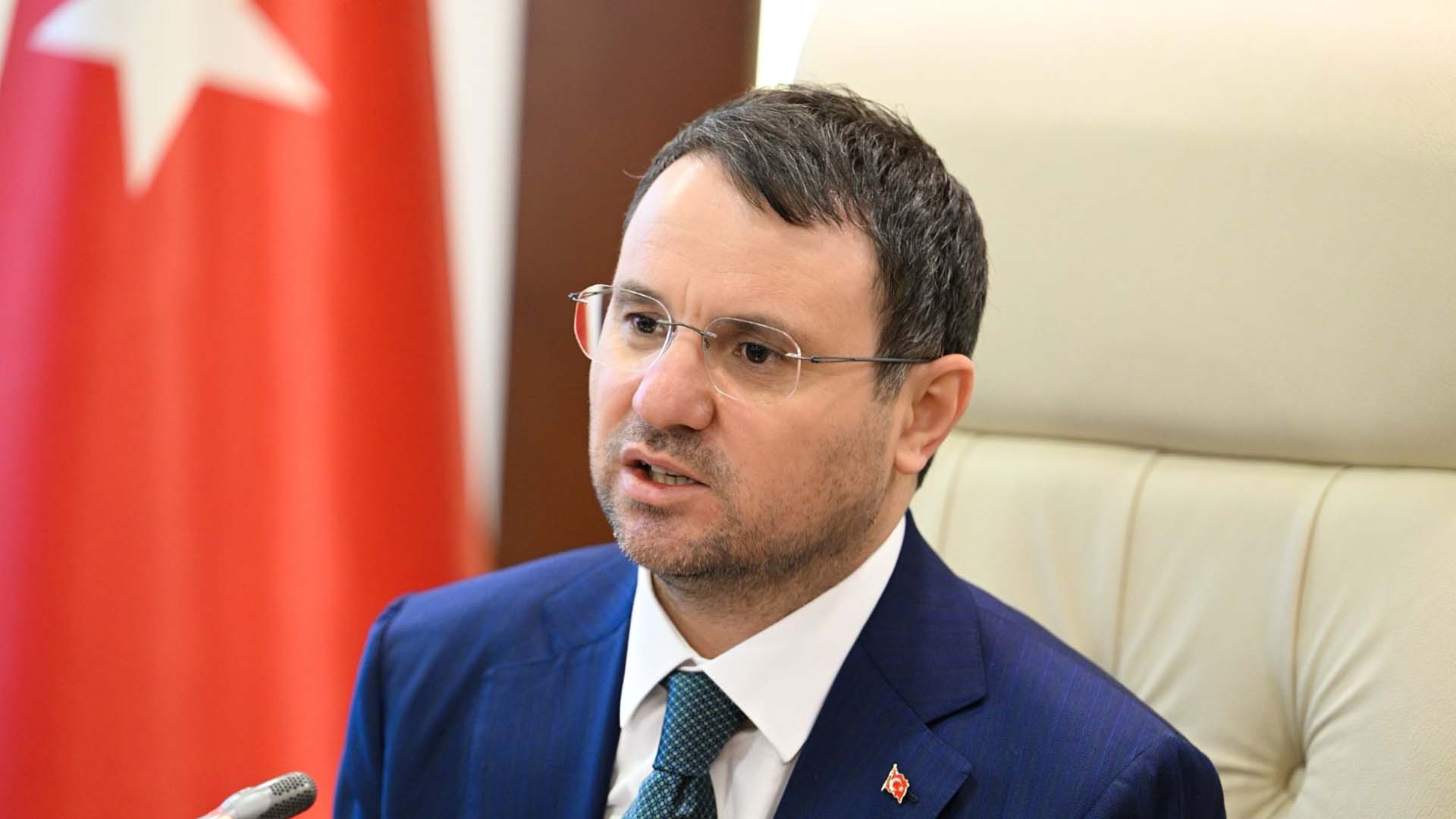 Justice Minister Akın Gürlek: Social Media Is Not a Free Space