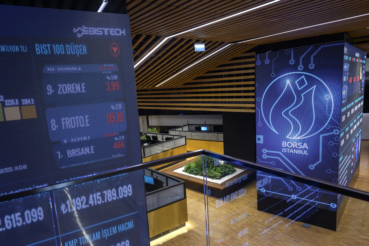 Borsa İstanbul’da Yılbaşından Sonra Düşüş: Uzmanlar Düzeltmeyi Sürdürüyor