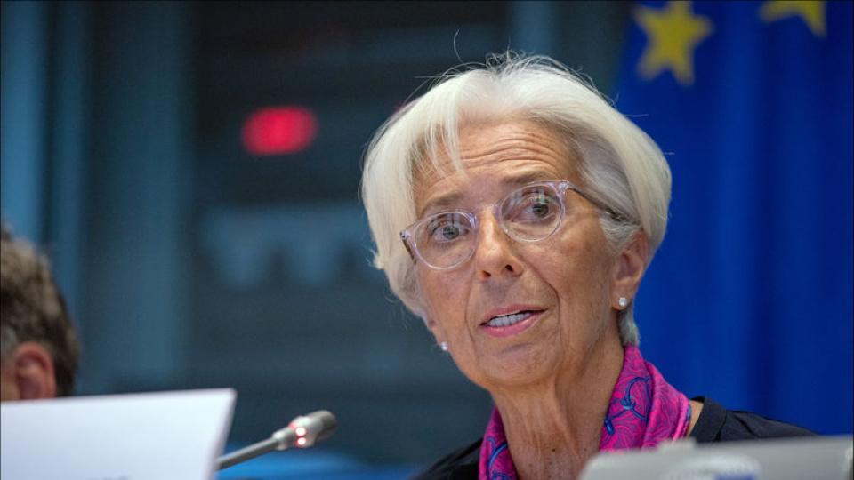 Lagarde: ECB Continues to Monitor Inflation Perceptions
