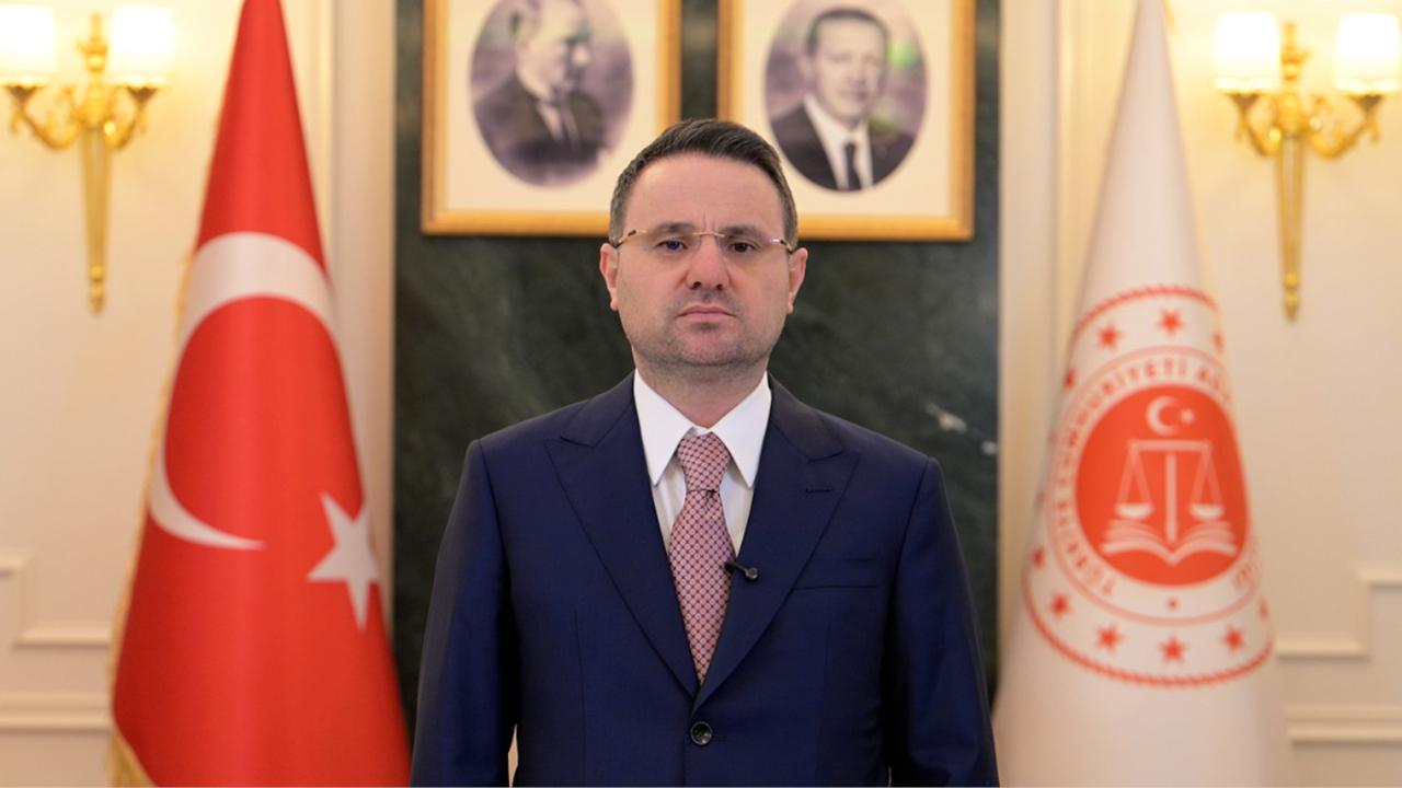 Justice Minister Gürlek Addresses Social Media Posts, Van and Istanbul Prosecutors Open Investigation
