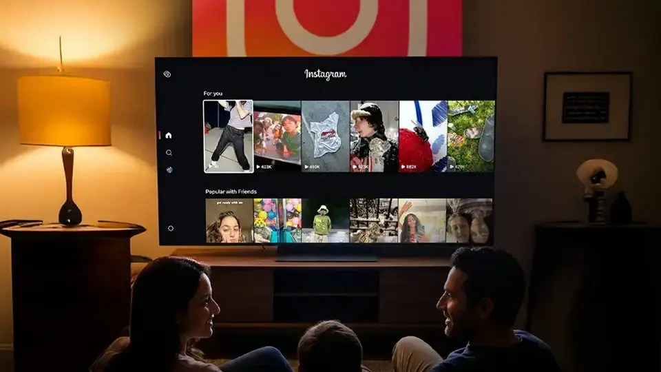 Meta Moves Instagram Reels to Android TV
