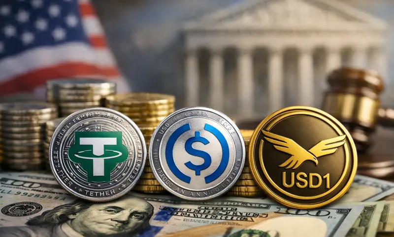 ABD Stablecoin'lere Yeni Denetim Kuralları Getiriyor