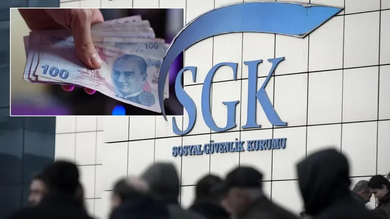 SGK New Regulation: Debt Restructuring Rules Change for Millions of Employers