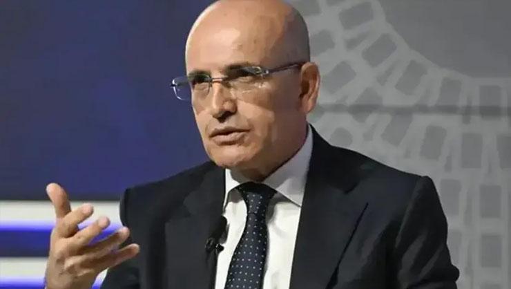 Şimşek: US Dialogue Constructive, Iran Natural Gas Payments Regular