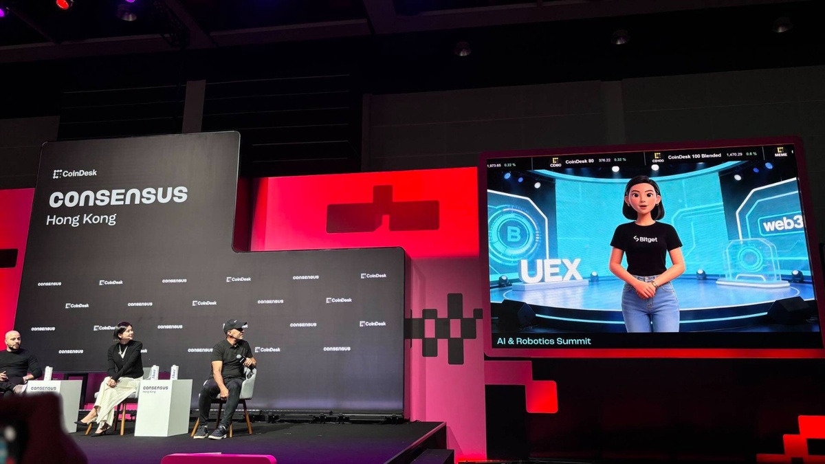 Tech giants unite crypto and finance in Hong Kong