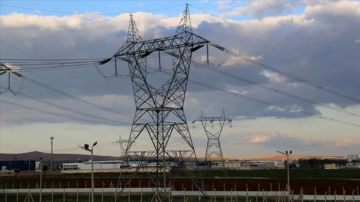 Turkey's January 2026 Energy Import Bill Decreases by 19.6%