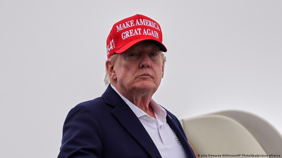 Trump Congratulates AfD on Saxony-Anhalt Election Victory