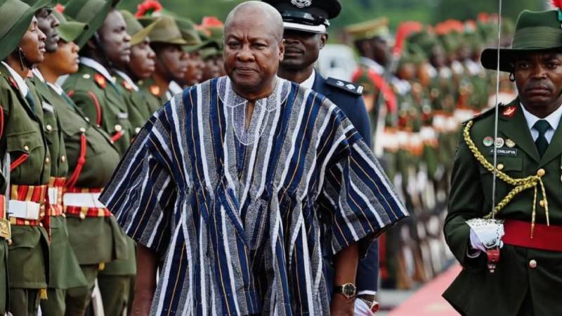 Fugu Fashion Scandal Sparks Sales Boom in Ghana