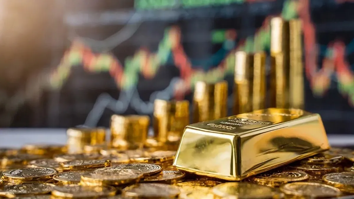 UBS Ons Altın Fiyat Tahminini 6 Bin 200 Dolara Revize Etti