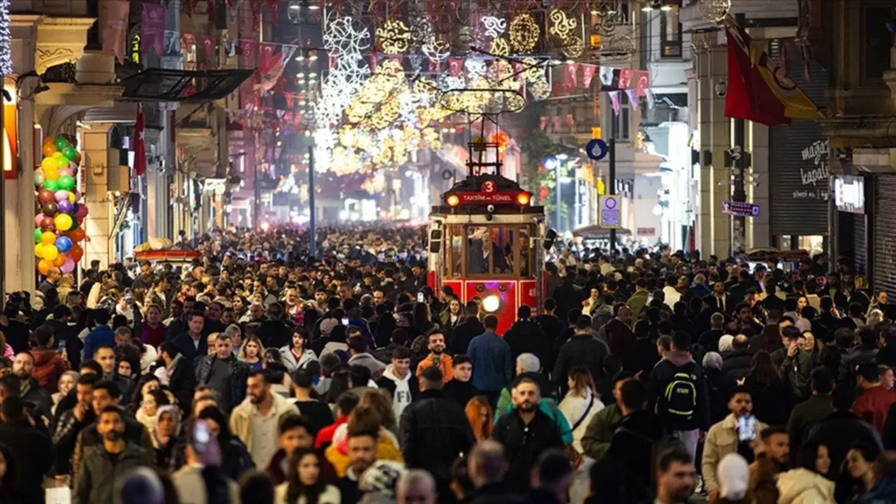 TÜİK: February Economic Confidence Index Rises to 100.7