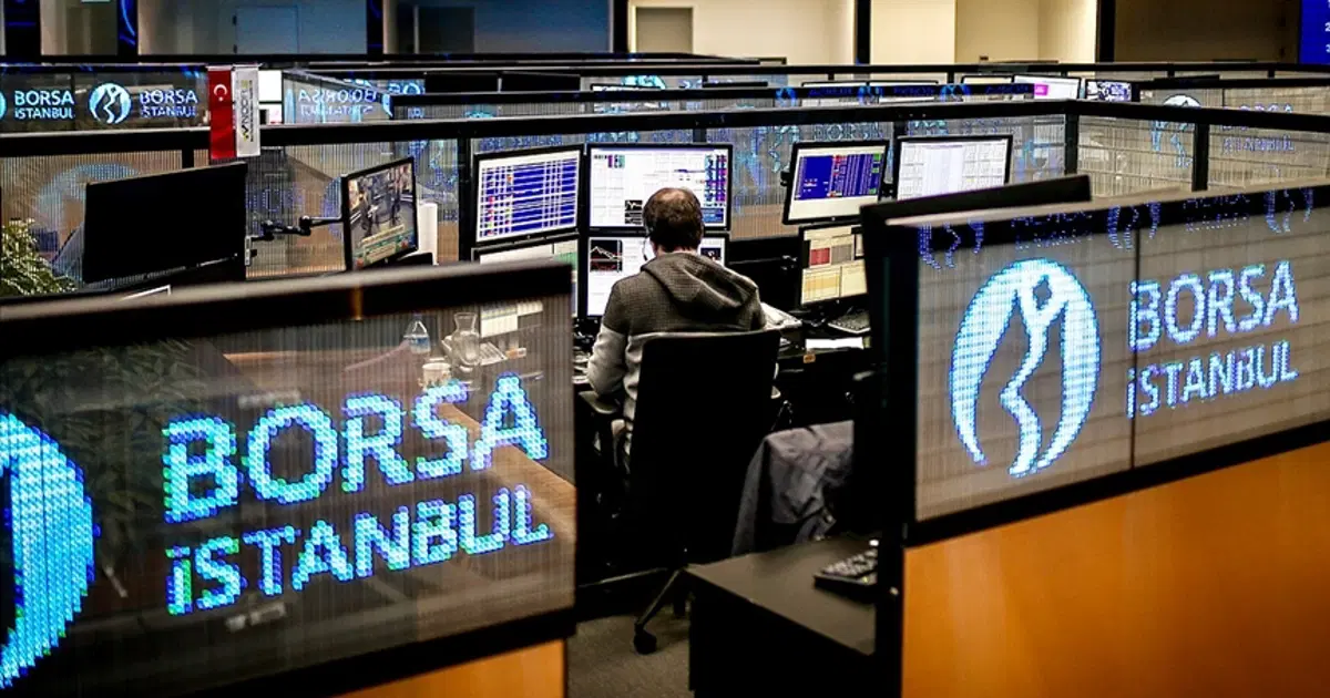 Borsa İstanbul’da 14.000 Puan Altına Düşüşle Geri Çekilme Trendi Sürüyor