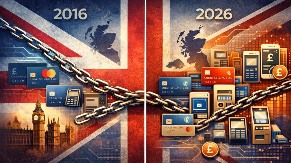 The United Kingdom's Payment Systems: A Journey from 2016 to 2026