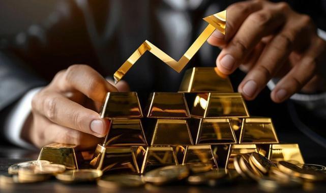Gold Hits New Peak: Gram Trades at 7,333 TL