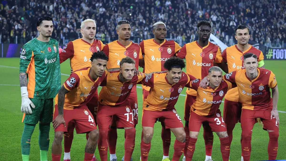 Galatasaray, Juventus'u 5-7 Toplamla Mağlup Etti, Şampiyonlar Ligi'nde Bir Üst Tura Yükseldi