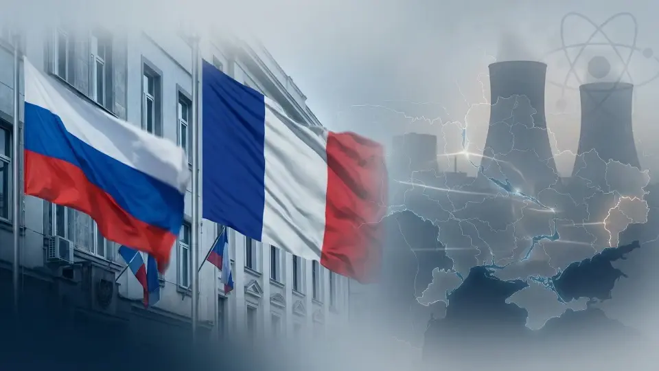 Russia and France Embassies Clash Over Nuclear Weapon Discussion on Social Media