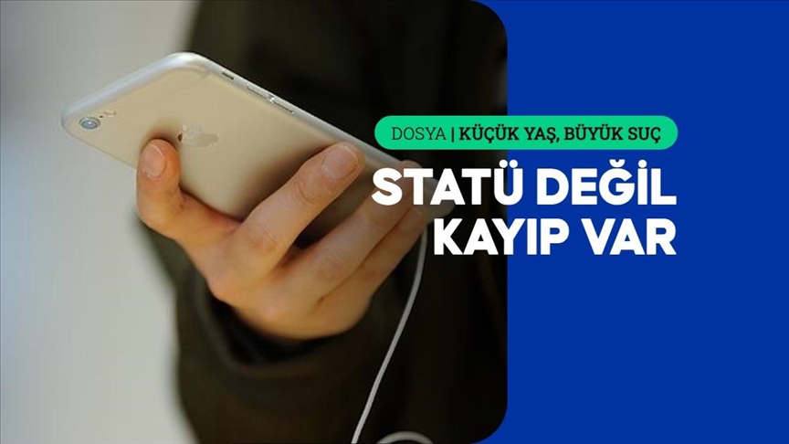 The Illusion of 'Fake Heroism' on Social Media Drags Children into Crime