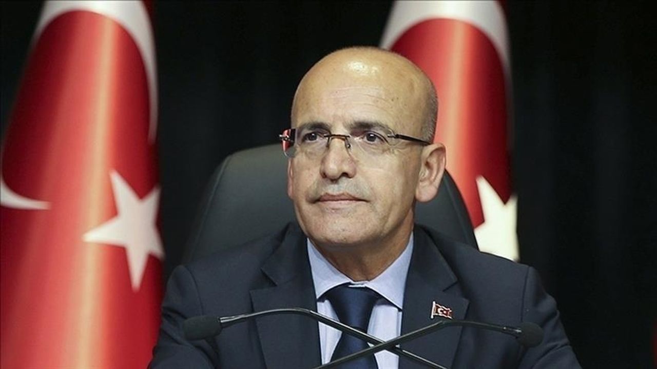 Mehmet Şimşek: Türkiye'ye Yabancı Yatırımcı İlgisi 2013'ten Bu Yana En Yüksek Seviyede