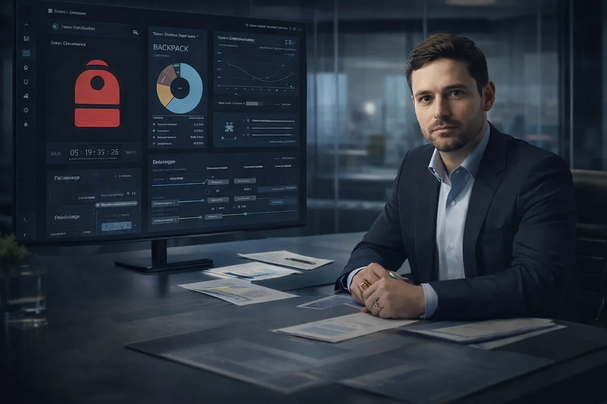 Backpack Borsası TGE Detaylarını Duyurdu: Token Arzının Yüzde 25'i Dolaşıma Girecek