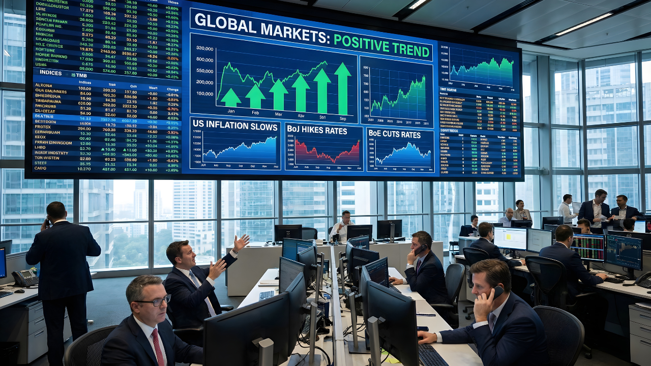 ABD'de Tarife Kararı ve Jeopolitik Riskler Küresel Piyasaların Gündeminde