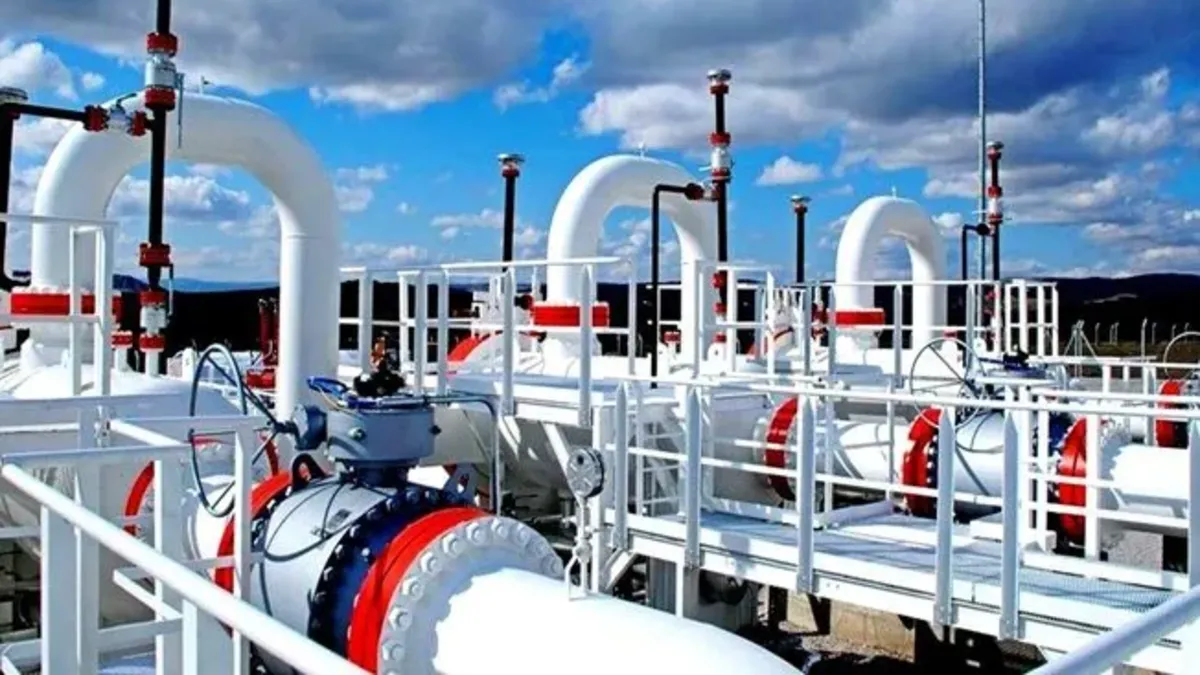 EPDK, BOTAŞ'ın 2026 Yılı Doğal Gaz Yatırım Programını Onayladı: 26,5 Milyar TL Bütçe