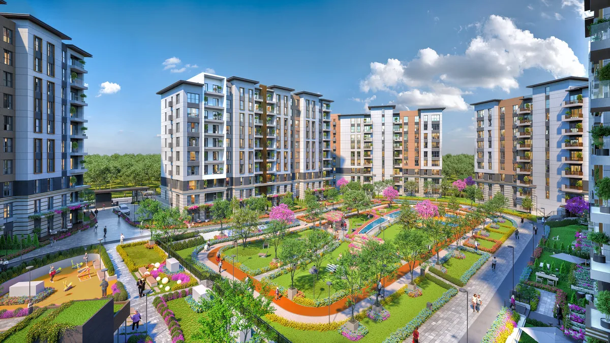 Emlak Konut 'Hoş Geldin Evim' Kampanyasını Başlattı: %26 İndirim ve 3. Yılda Ödeme Fırsatı