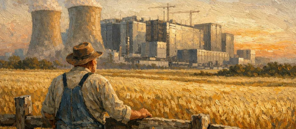 86 Yaşındaki Çiftçi Mervin Raudabaugh 15 Milyon Dolarlık Teklifi Reddederek Toprağını Koruma Altına Aldı