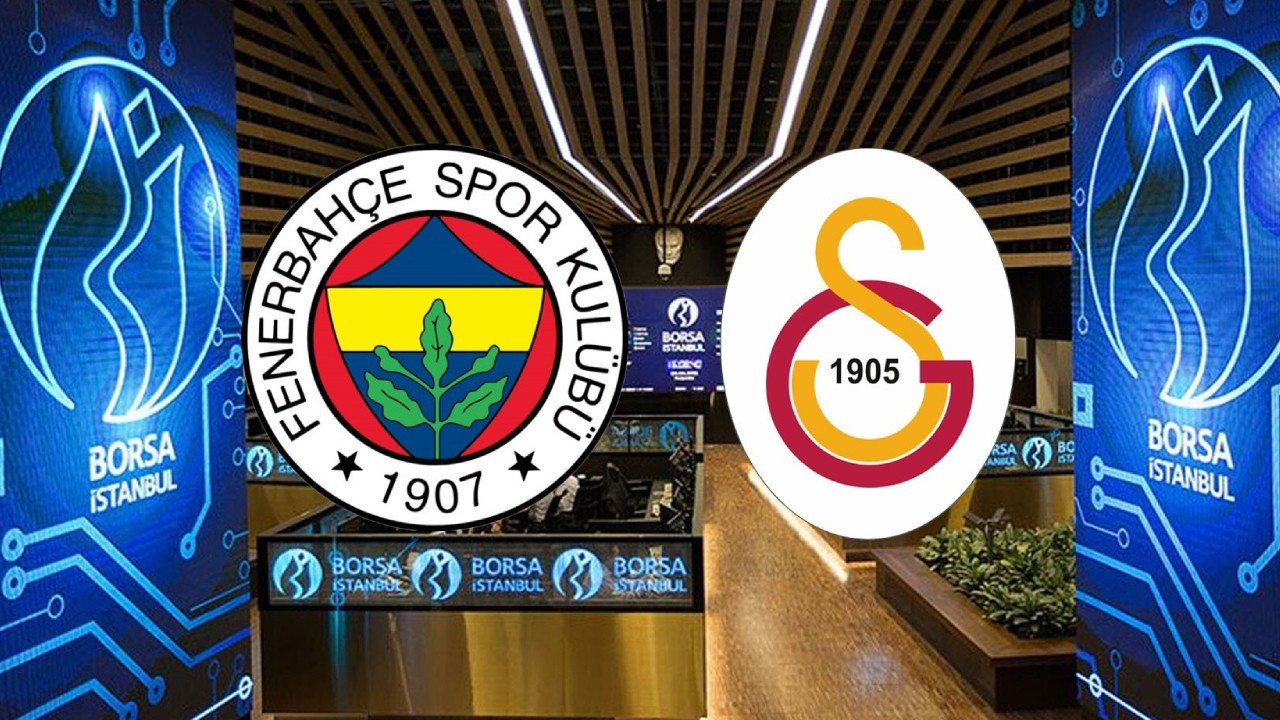 Borsa İstanbul'da Rekor Seviye Sonrası Kar Satışları: Galatasaray ve Fenerbahçe Hisseleri Ayrıştı