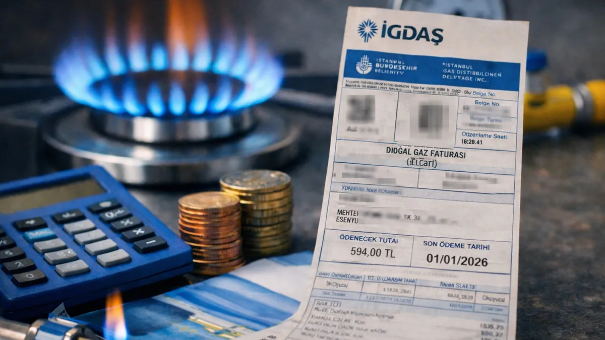 EPDK'dan Doğal Gazda Yeni Yönetmelik: Taksit İmkanı ve Güvence Bedeli Muafiyeti