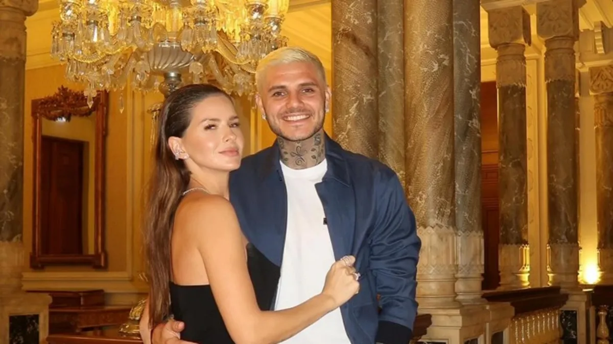 Mauro Icardi Celebrates 33rd Birthday at Çırağan Palace