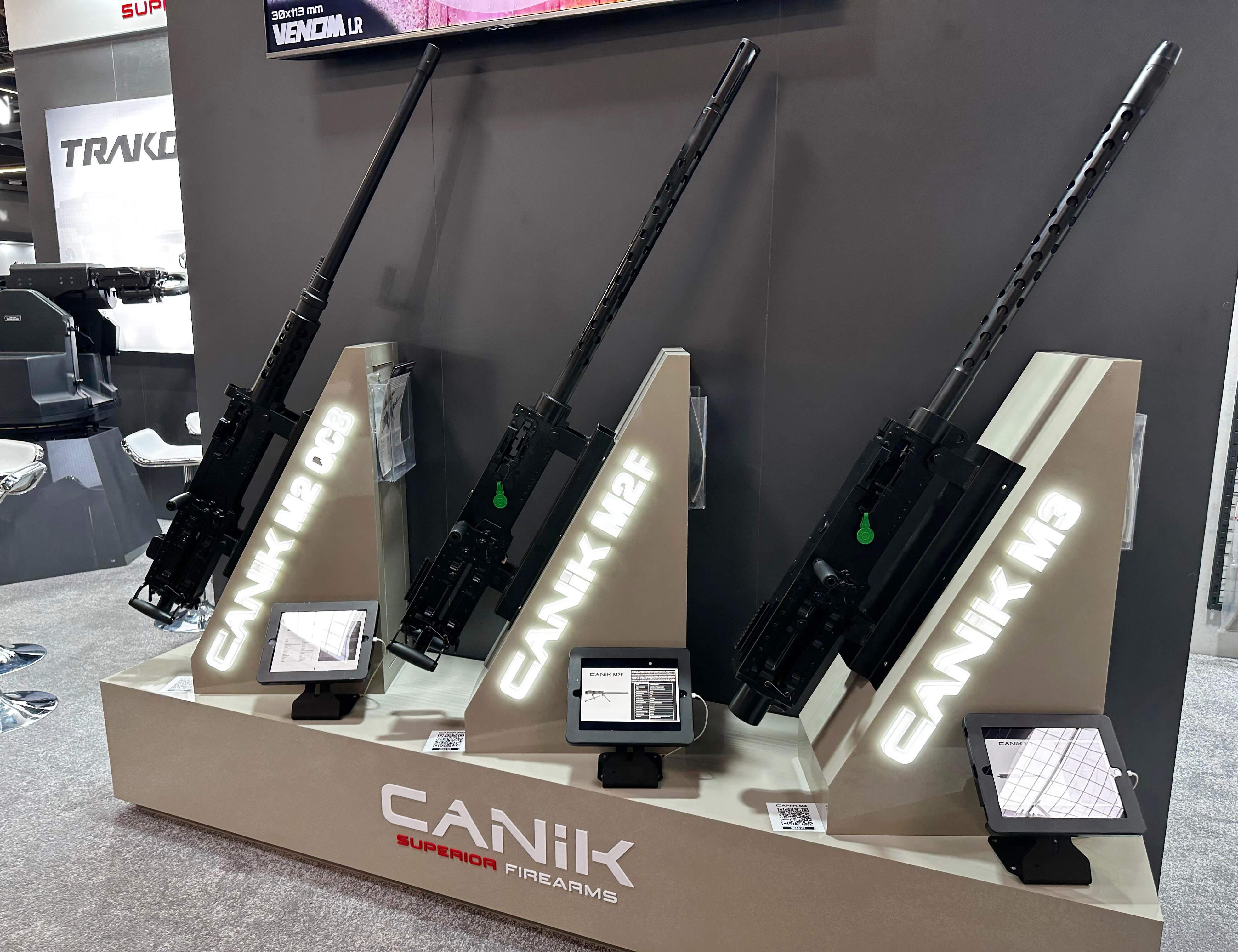 SYS Grup ve CANiK, Enforce Tac 2026’da Yeni Nesil Savunma Sistemlerini Tanıtacak