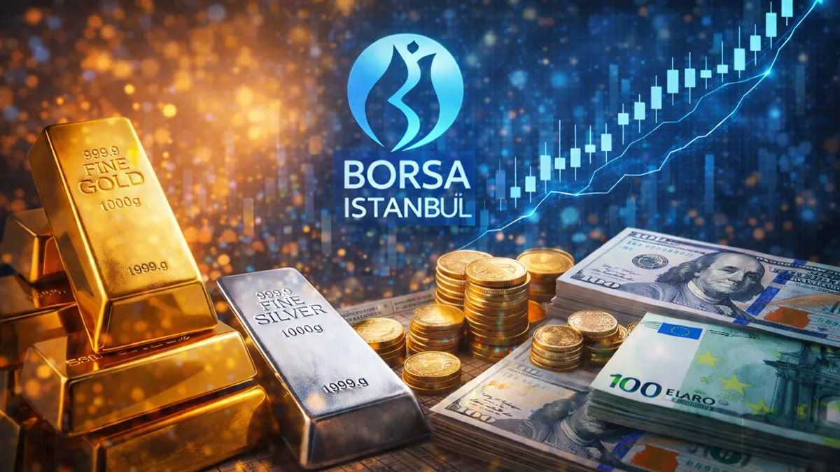 Altın ve Gümüşte Trump Rüzgarı: Gram Altın 7.500 TL Barajını Geçti