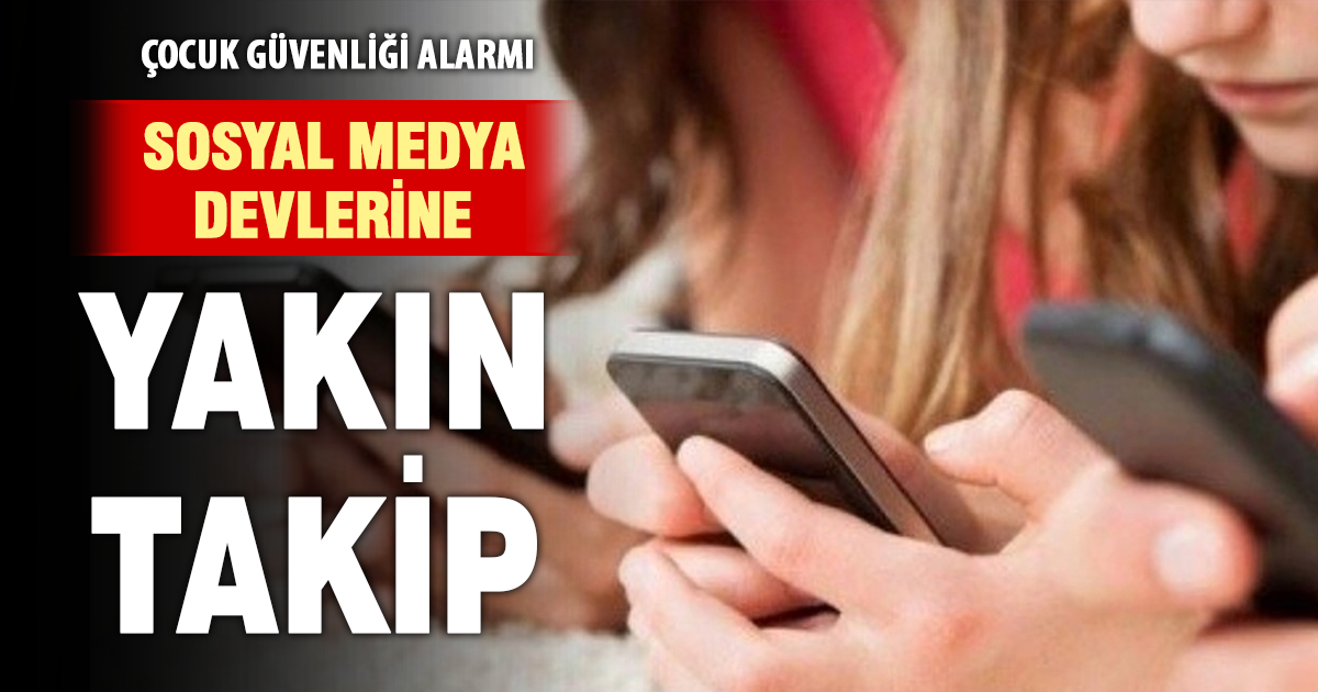 KVKK Launches Investigation into Major Social Media Platforms Over Children's Data