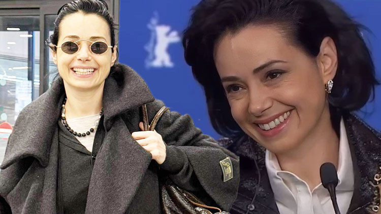 Özgü Namal Berlin Dönüşü Açıklamalarda Bulundu: "Herkesin Yapması Gerekeni Yaptım"