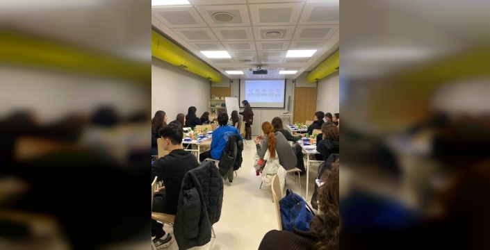 Türkiye İş Bankası Müzesi'nde Liseliler İçin "İş’te Ekonomi" Atölyeleri Başladı