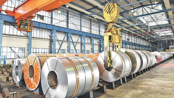 Türk Çelik Sektörü 2025'i Büyümeyle Kapattı: Yeni Rota Yakın Pazarlar ve Katma Değer