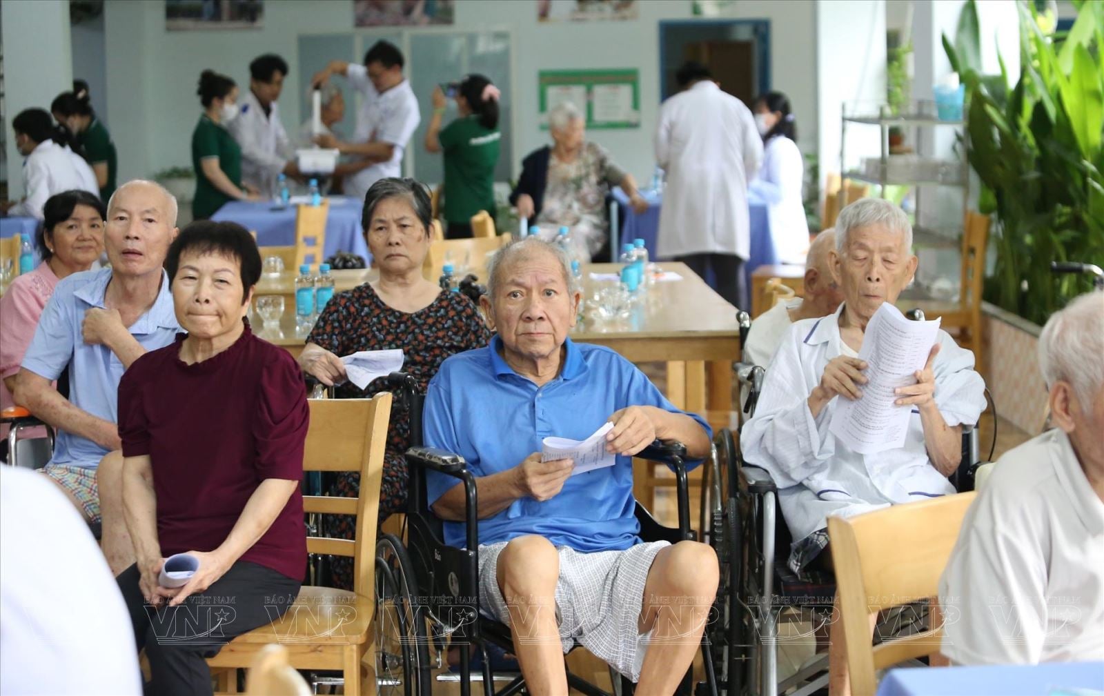 Vietnam'da Gümüş Ekonomi: Yaşlı Bakımında Yapısal Dönüşüm ve Yeni Modeller