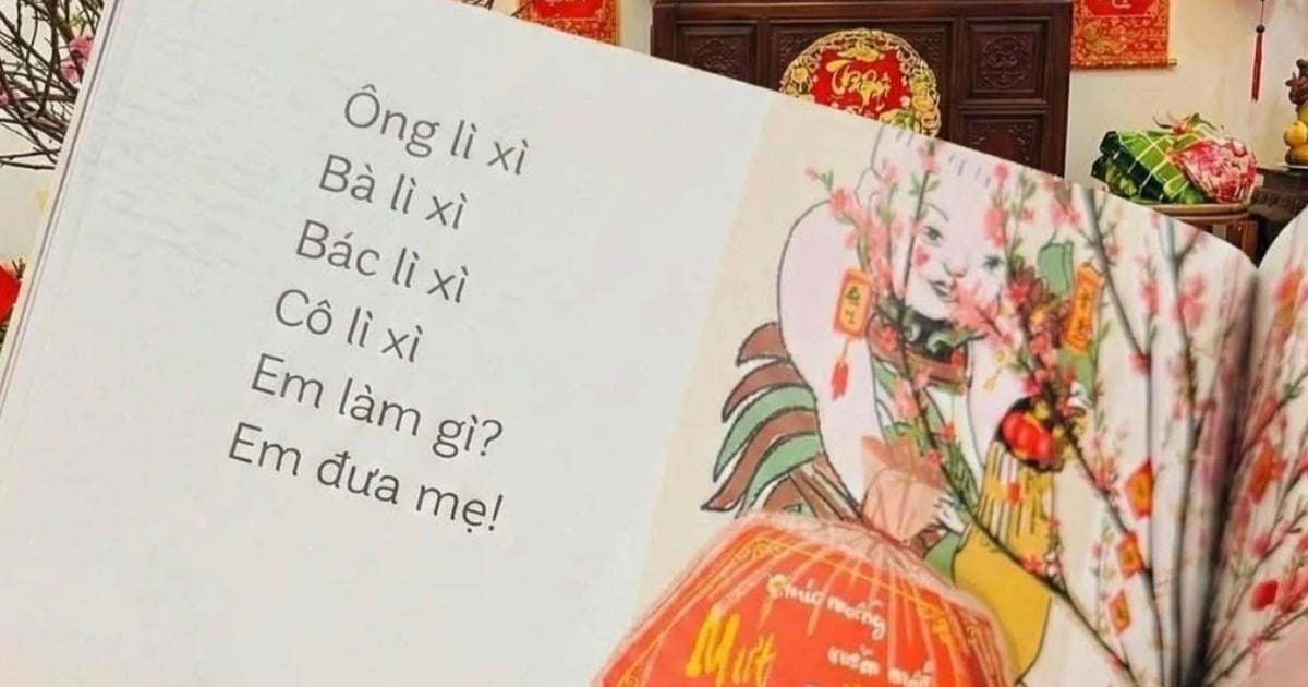 Tet Festival Poem Sparks Debate in Vietnam: Should Lucky Money Be Given to Parents?
