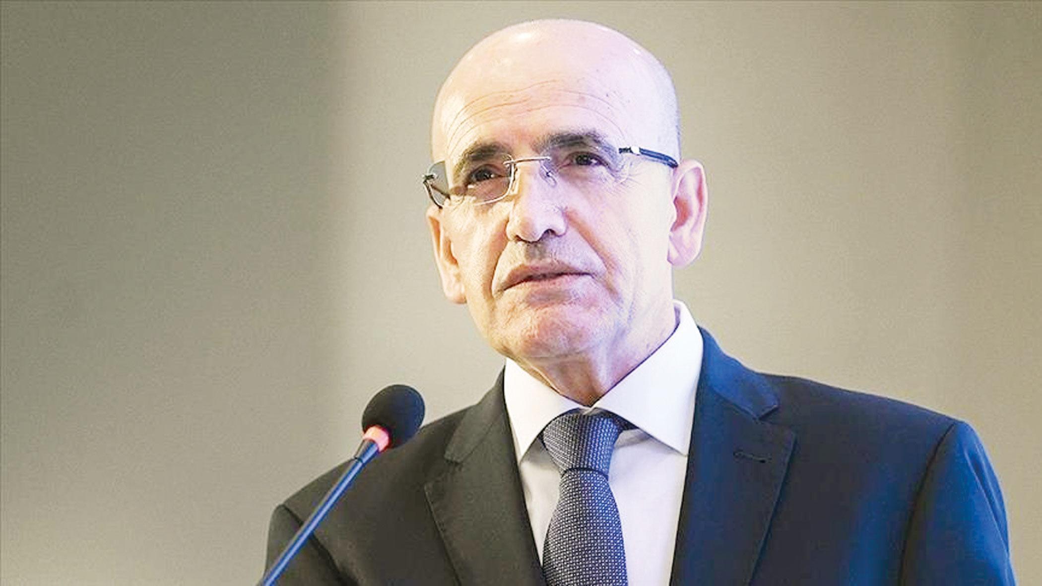 Bakan Şimşek'ten Vergi Artışı Açıklaması: "Gündemimizde Yok"