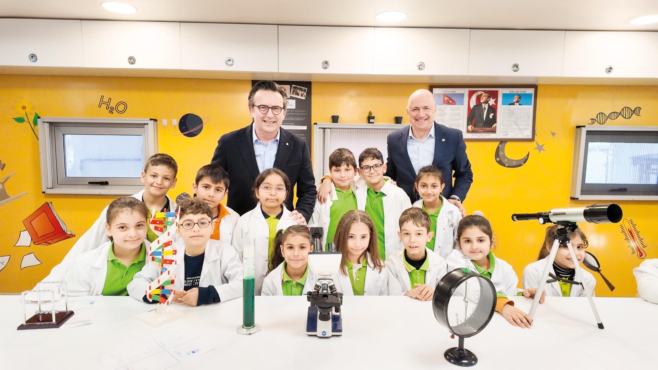 MediaMarkt ve TEGV’den Deprem Bölgesindeki Çocuklara 1,6 Milyon Euro’luk Eğitim Desteği