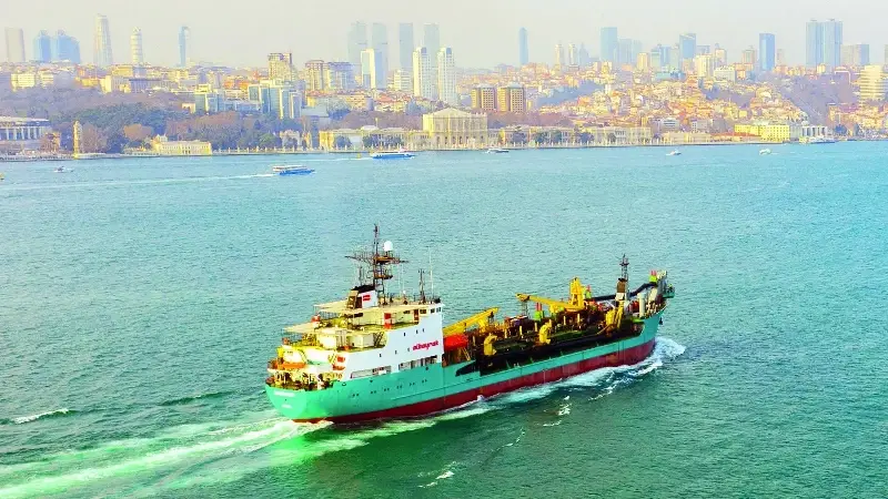 Albayrak Grubu Deniz Ticareti ve Liman Operasyonlarında Küresel Kapasitesini Artırıyor