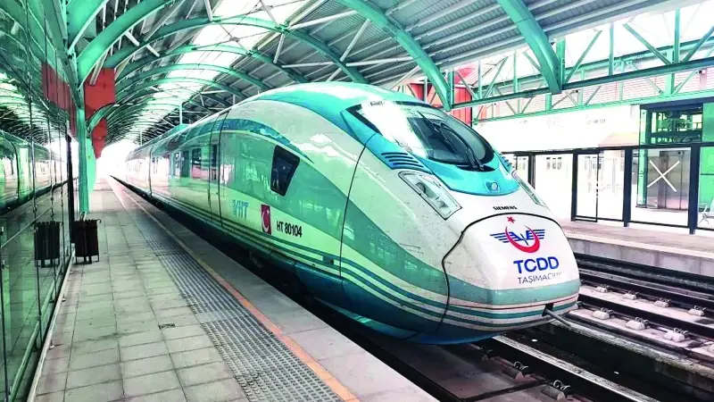 Türkiye Demir Yolu Ağını Yüzde 50 Artırıyor: 38 Yeni Proje Hazır