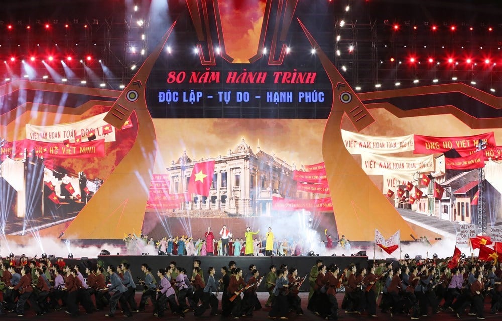 Vietnam's 2030 Cultural Vision: Economic Breakthrough via Digitalization and Social Media