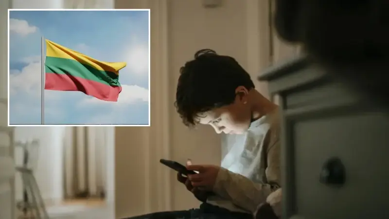 Parental Consent Proposed for Social Media Users Under 16 in Lithuania