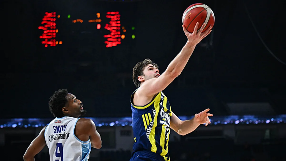 Basketbol Türkiye Kupası'nda Finalin Adı: Fenerbahçe Beko - Beşiktaş GAİN
