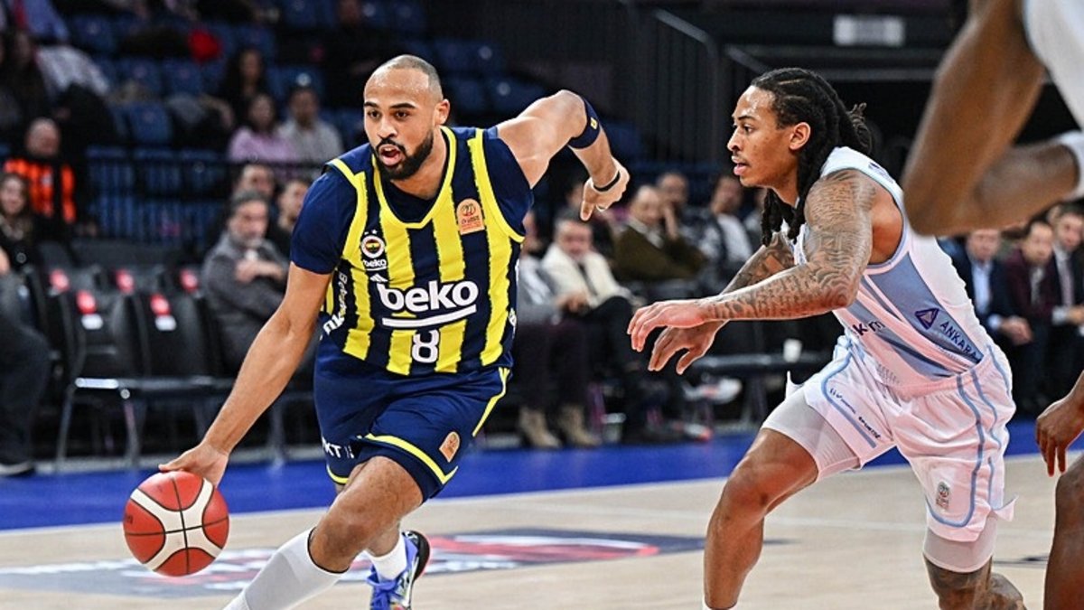 Fenerbahçe Beko Türkiye Kupası'nda Finalde: Türk Telekom'u 86-78 Mağlup Etti