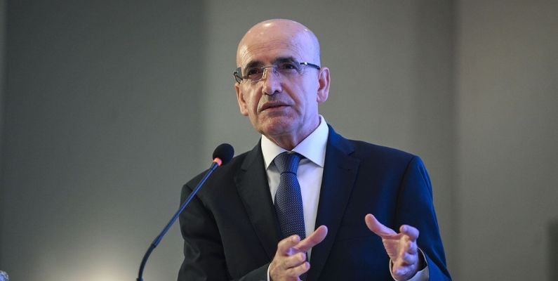 Bakan Şimşek: "Vergi Oranlarında Artış Gündemimizde Yok"