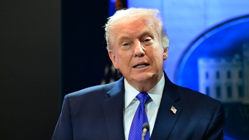 Trump'tan Yeni Gümrük Vergisi Hamlesi: Yüzde 10'luk Küresel Tarife Kararı